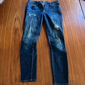 7 for all mankind jeans 25 ankle